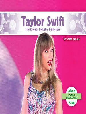 cover image of Taylor Swift